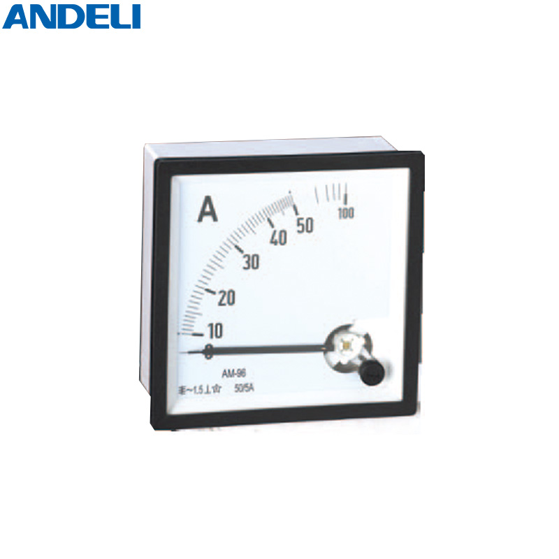 AC/DC Ammeter/Voltmeter Frequency Meter Panel Meter Am72