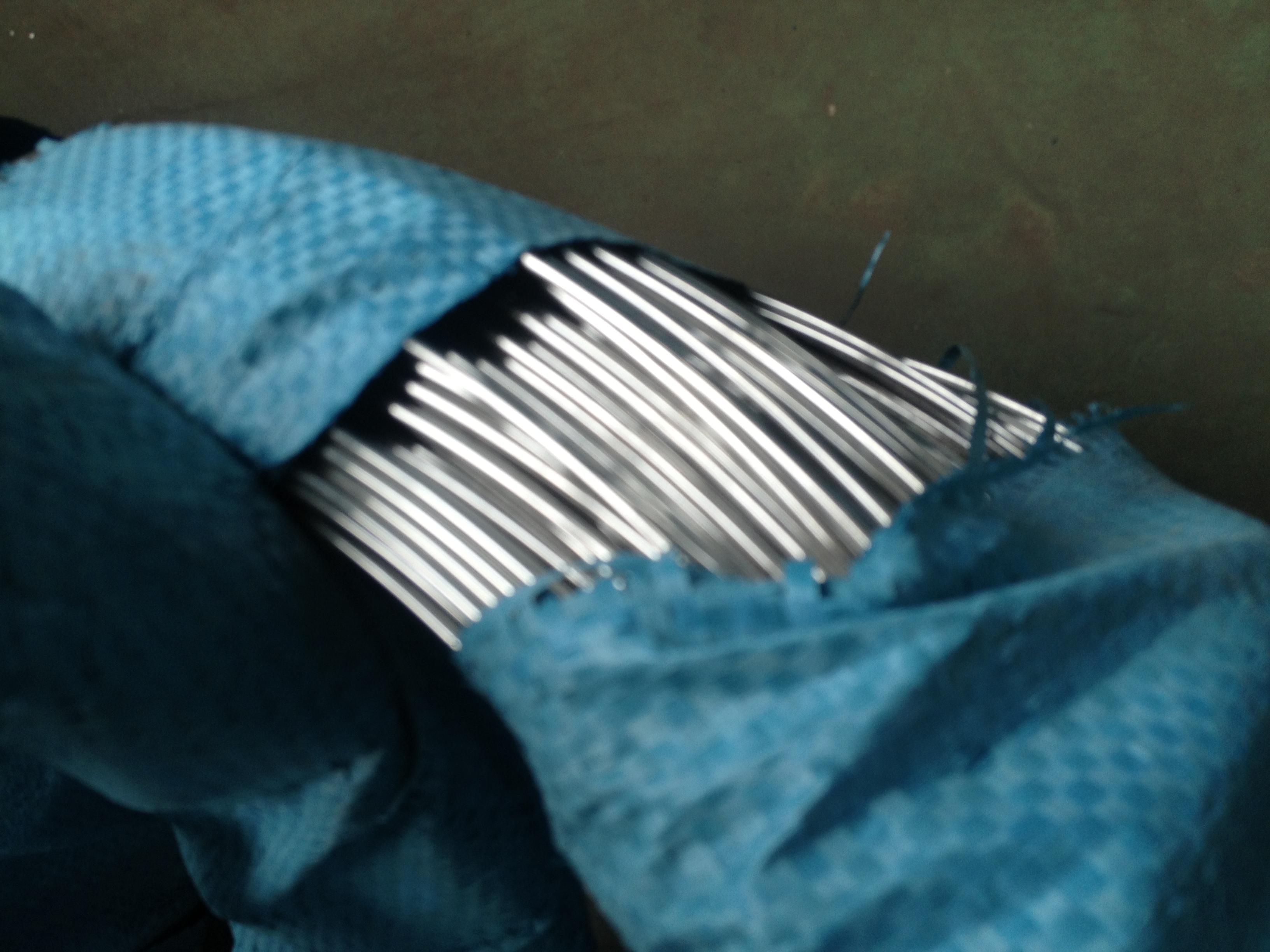 Stainless steel binding wire Stainless Steel Bright WireStainless