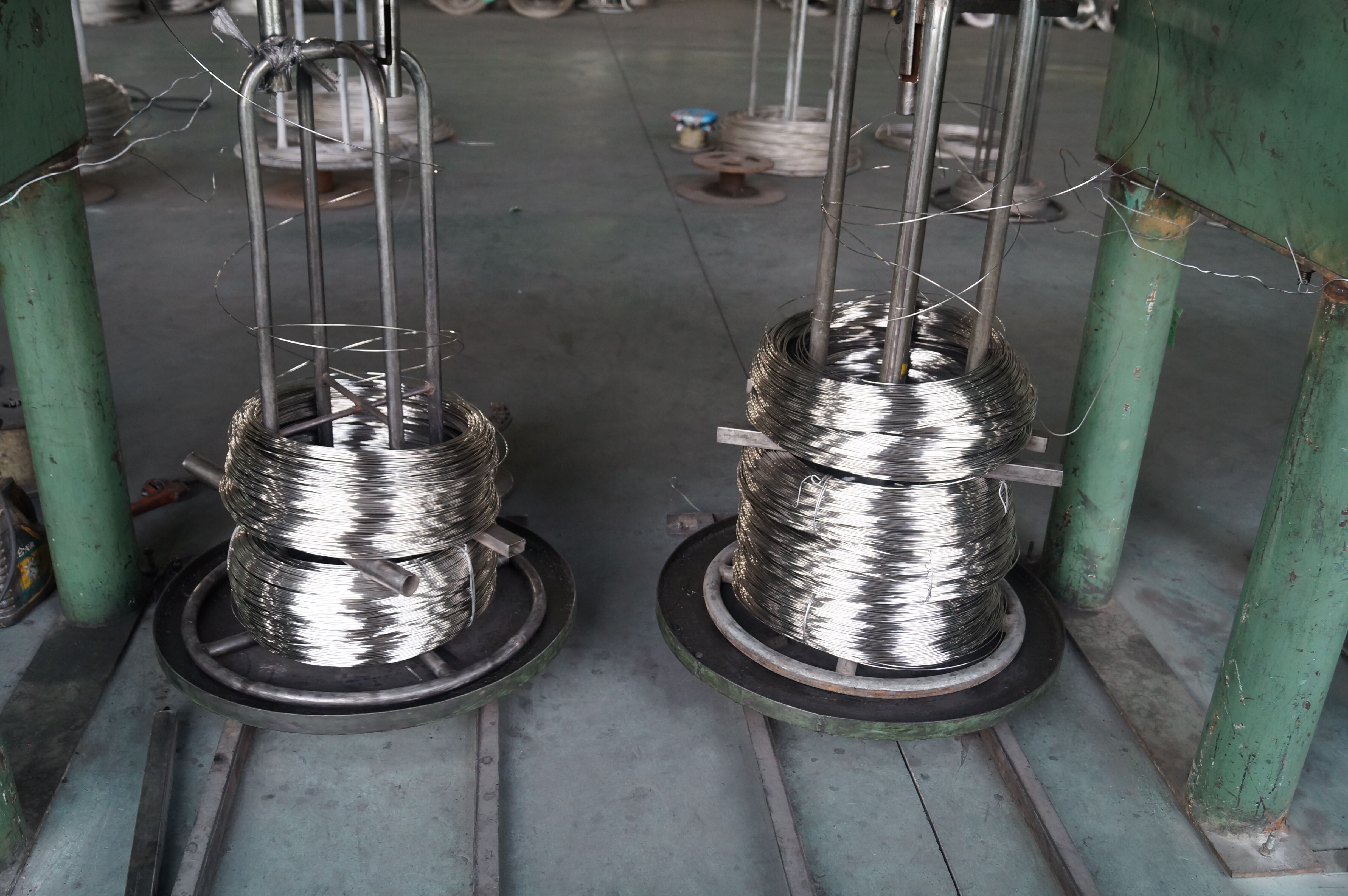 Stainless Steel Lashing Wire Stainless Steel Bright WireStainless