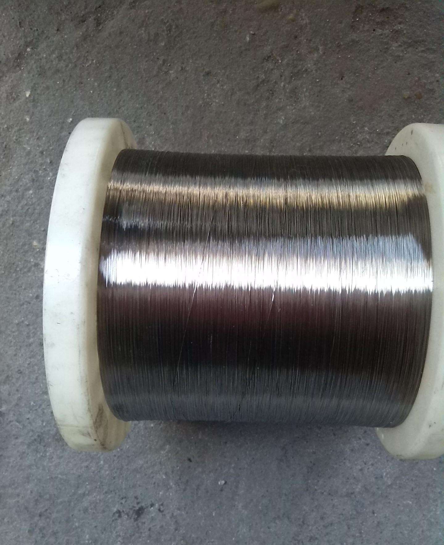 Hardness Stainless Steel Wire Stainless Steel Spring WireStainless
