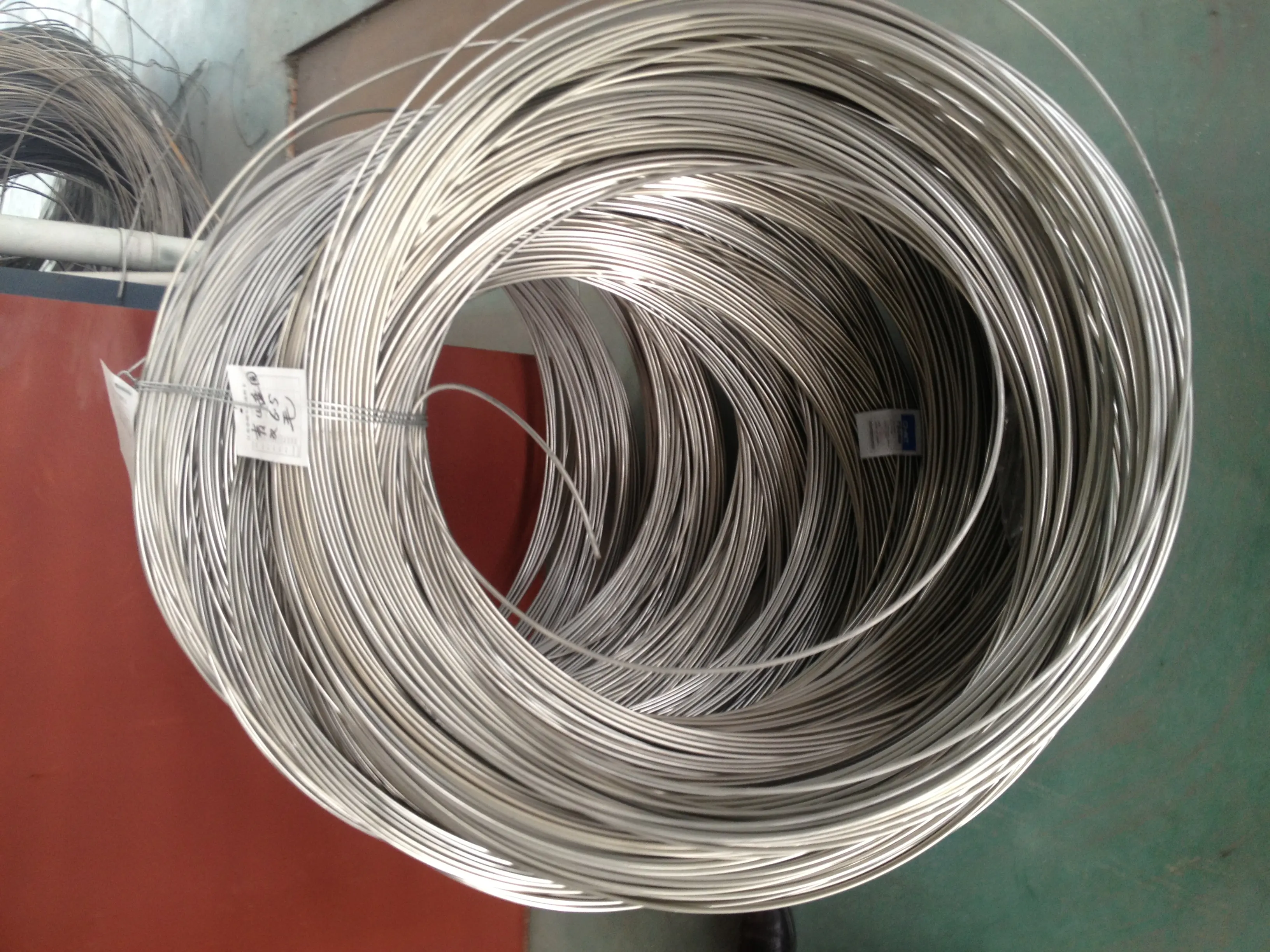 Stainless Steel Spring Wire -Stainless Steel Spring Wire-Stainless ...