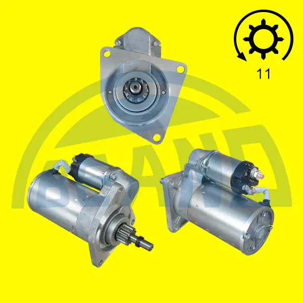 ALTERNATOR & STARTERproduct Ruian Beand Auto Parts