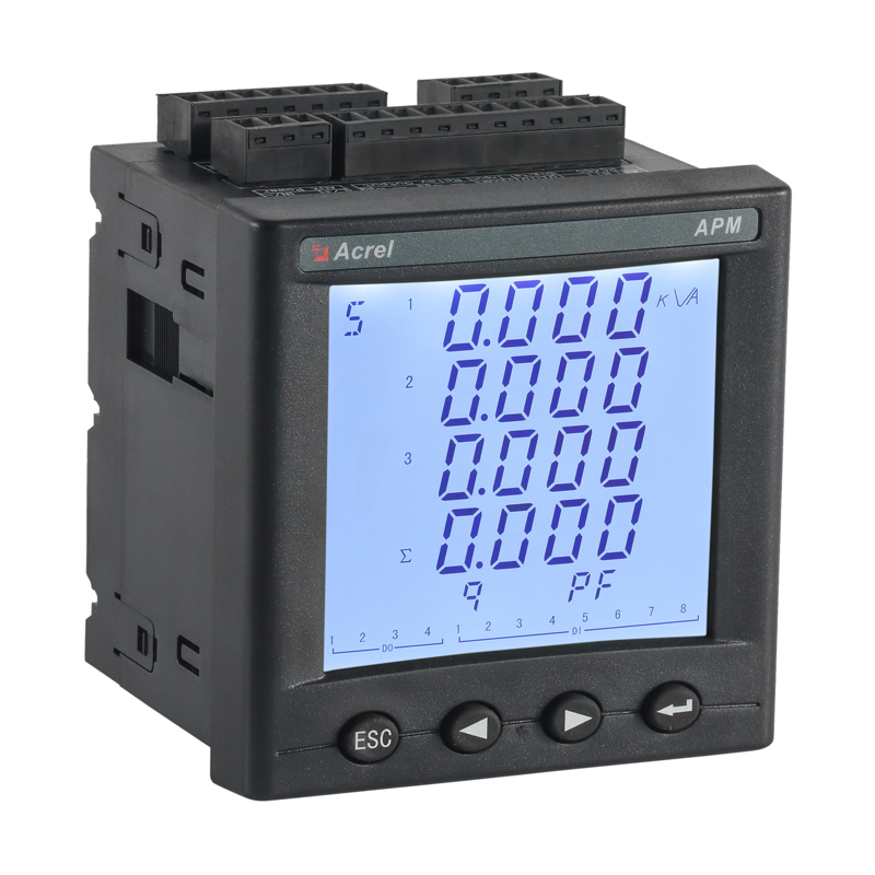 APM801 -AC Multifunction Meter -PRODUCTS- Acrel Electric Co., Ltd.