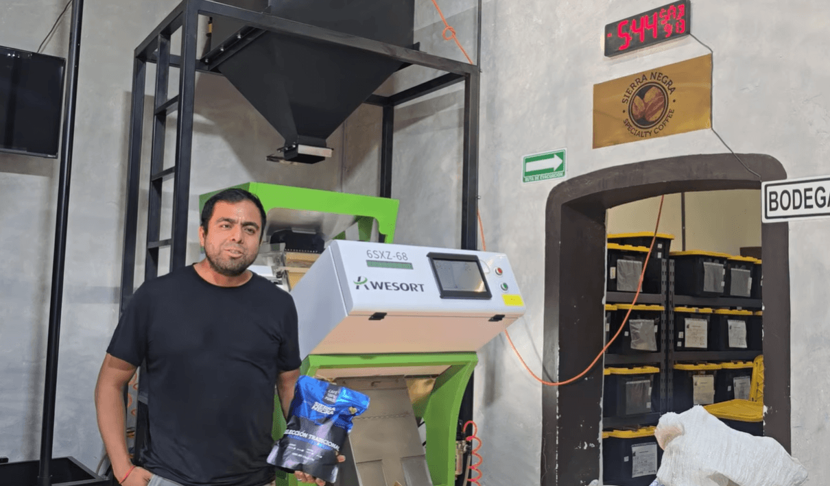 coffee-bean-sorter-mexico-customer-story
