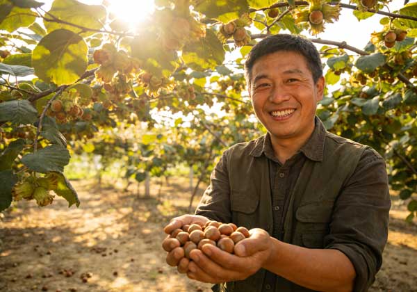 Best Hazelnut Sorting Equipment: What Professional Processors Choose