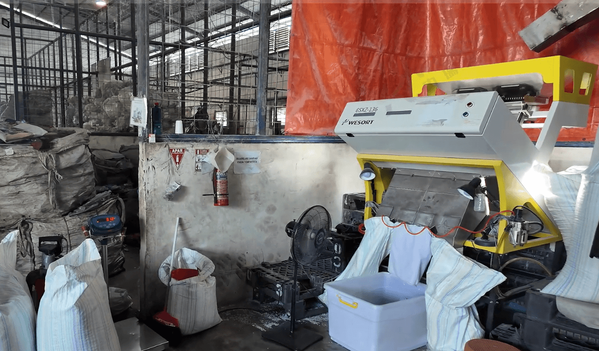 plastic-color-sorter-case-study-indonesia