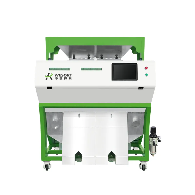 WESORT corn color sorter