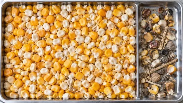 corn sample defect definition