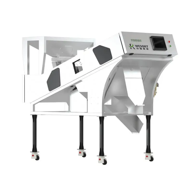 Hazelnut Color Sorter