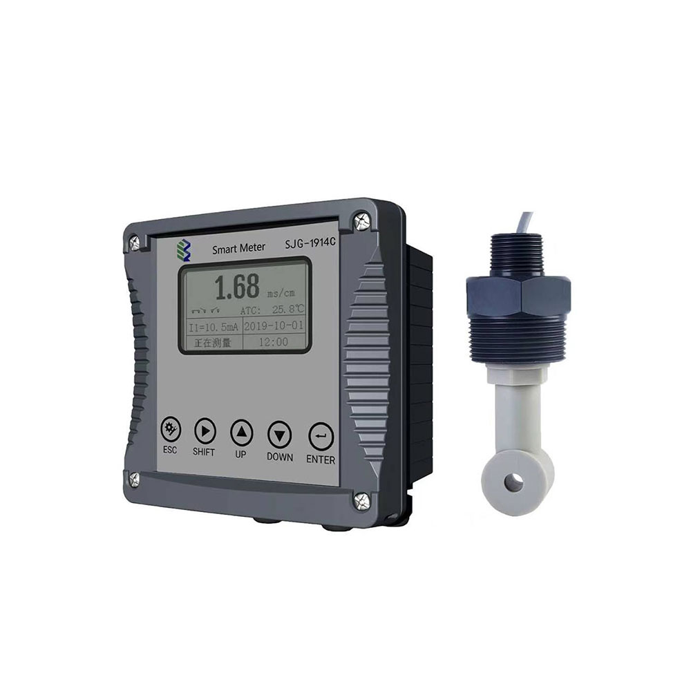 SJG1914 Online Inductive Conductivity MeterConductivity Products