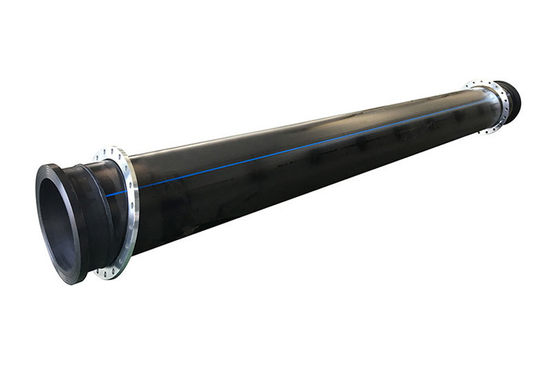 ISO4427 standard HDPE pipe for country construction ,water supplying