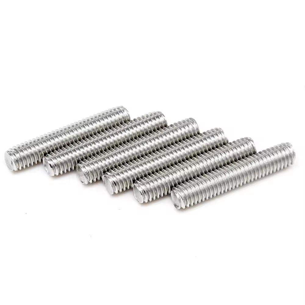 A320 Threaded Rods Threaded Rods: ASTM A193/A320 (Alloy & Stainless Steel), DIN975/976 ...