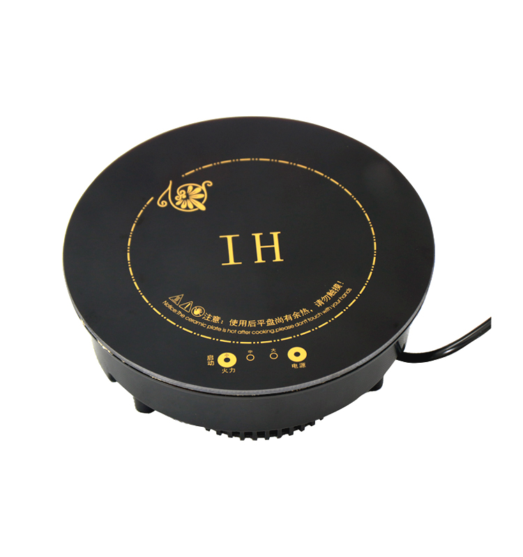 Yawei 245mm portable induction cooker durable hot pot stove Foshan