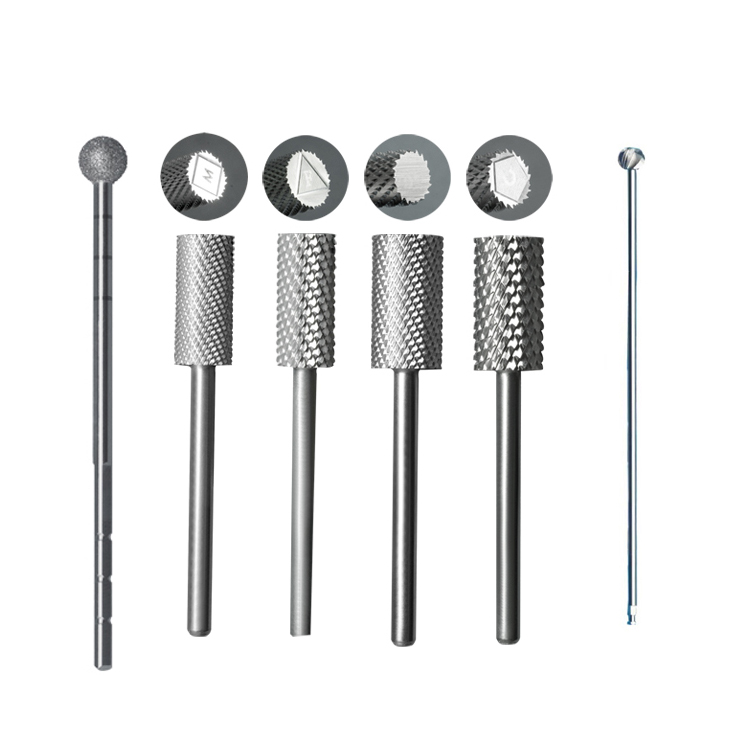 圆柱桶锉4Cylinder - Barrel bur  圆柱锉超粗金刚石cylinder - Diamond Extra Coarse bur.jpg