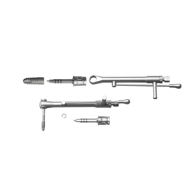 Machine Driver Adapter Precision Machine Driver for Dental Implant Procedures