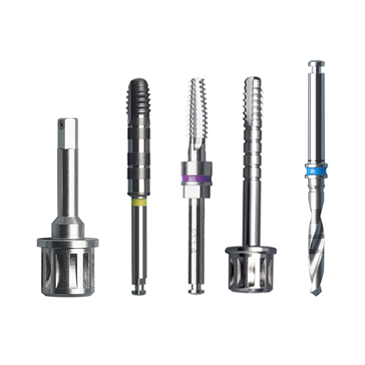 Dental Implant Tap drill，Tap