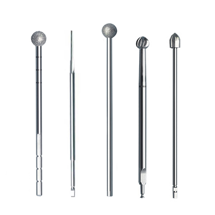 ENT burs ENT burrs tip diamond ENT burrs tip Rosen