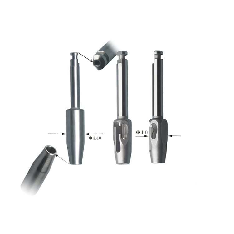 medical Hand reamer extender，Drill extension