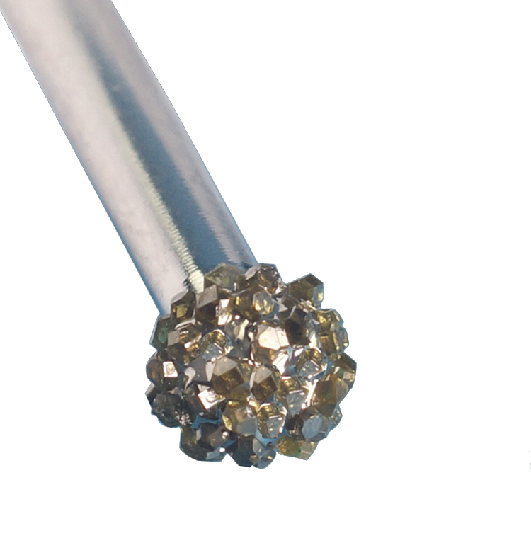 Corneal Diamond Burr Debridement