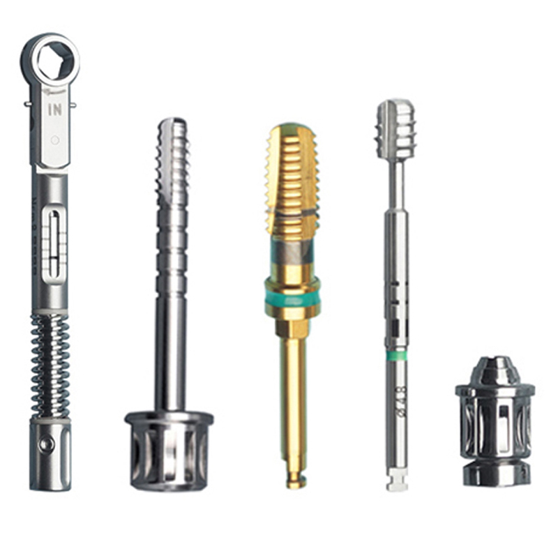 Tap manual for dental implant，Tap