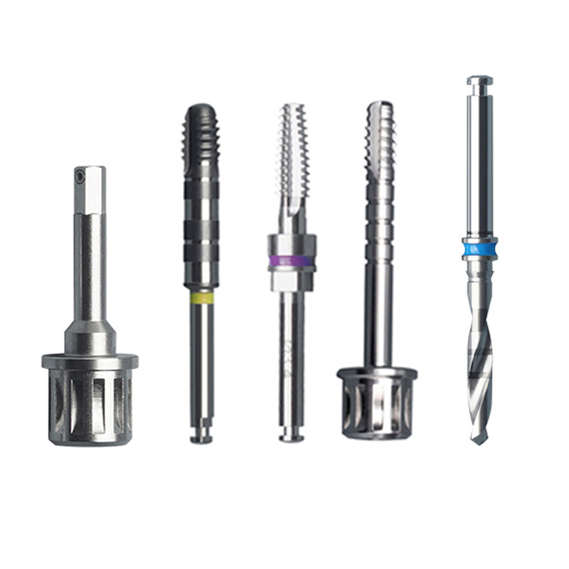 Internal Thread Taps for Implants，Tap