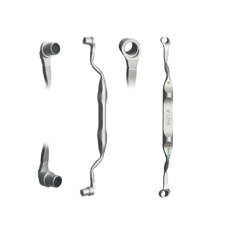 Implant Guide Key Precision GS Drill Key for Implant Procedures