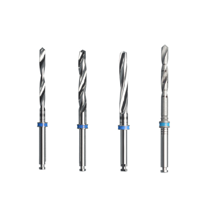 Custom Digital Guide Drills: Tailored to Your Implant Surgery
