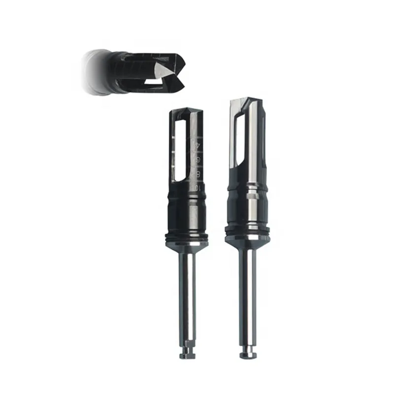 Autogenous Bone Harvester Dental Implant Bone Collector