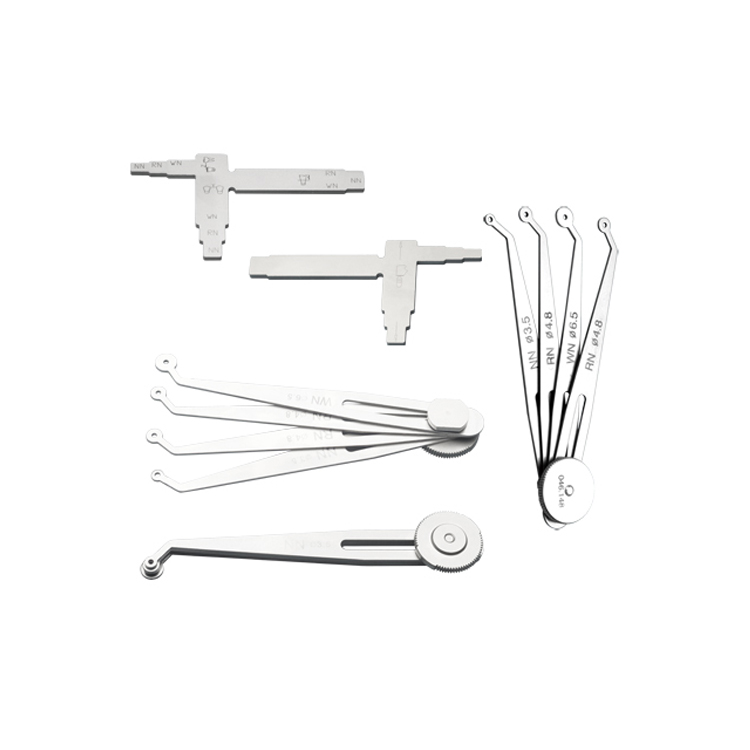 Screw Distance Indicator Distance Indicator for Bone Level Tapered Implants-LZQ