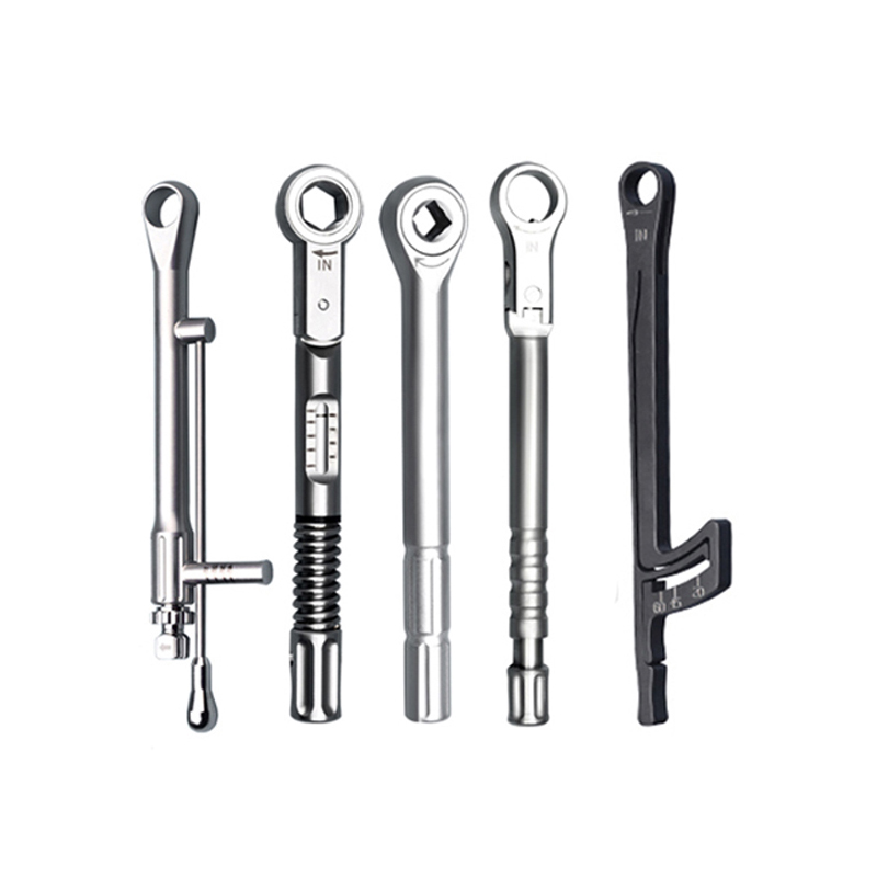 High Torque Ratchet Wrench