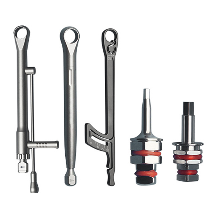 Bar Type Torque Wrench