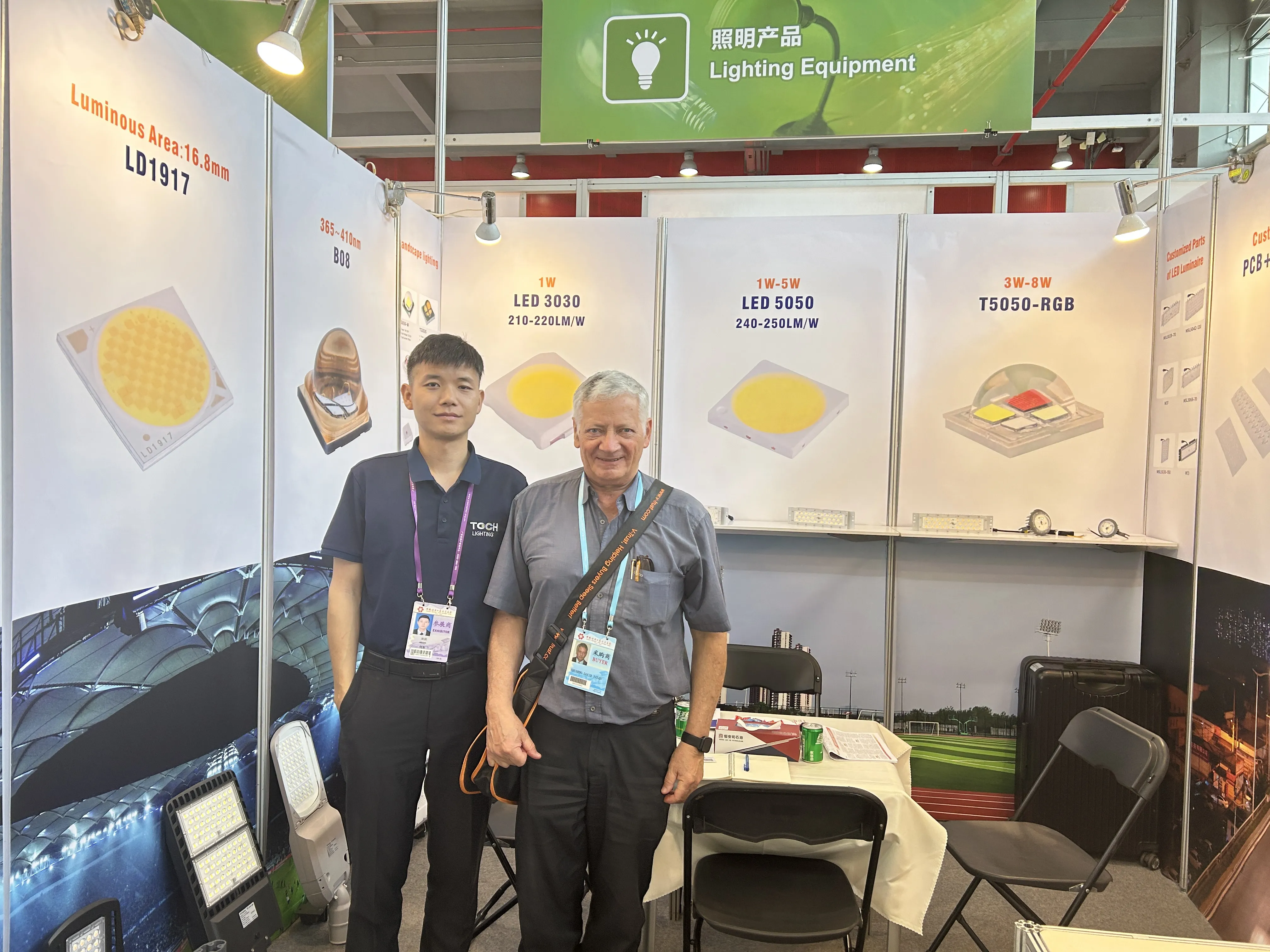 S3 LED High Bay Light