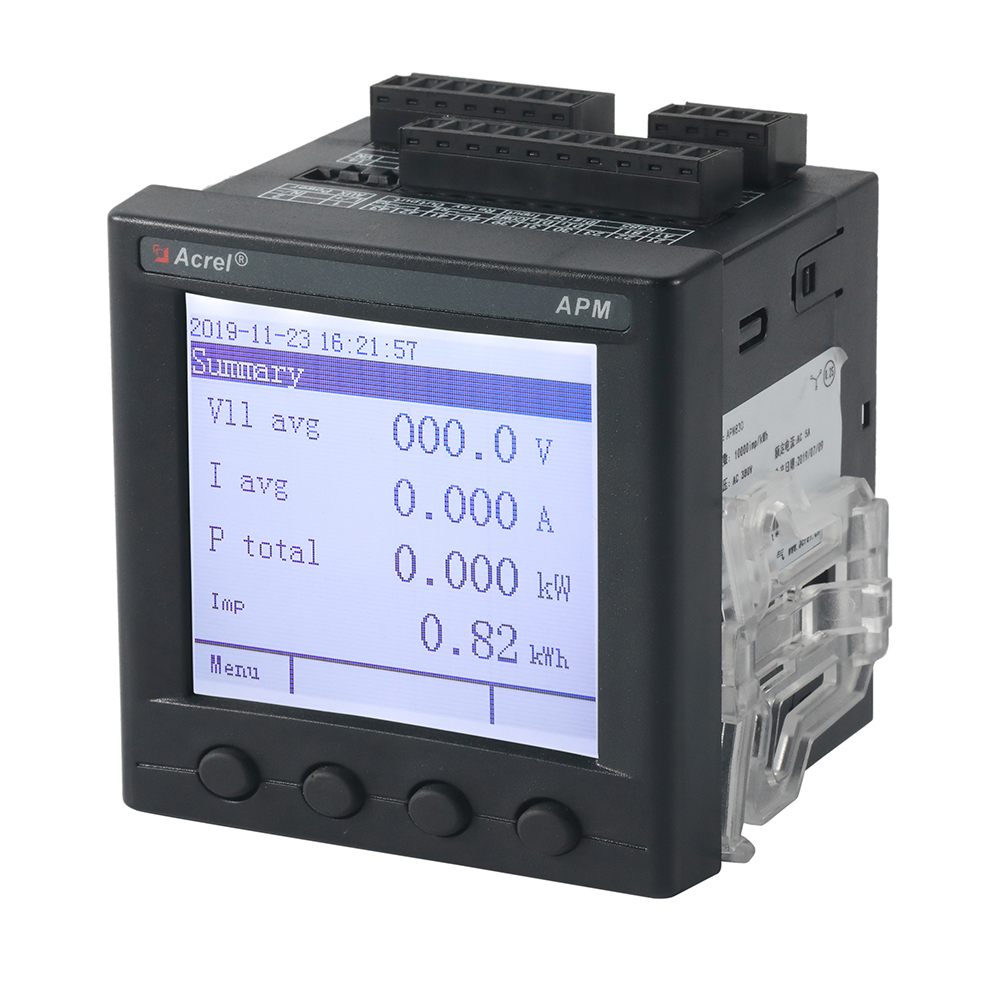 APM830 Multi-function Power Analyser - Class 0.2S--