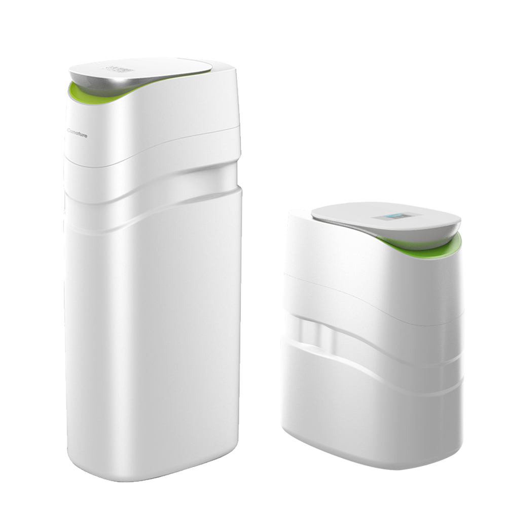 Water Softener CS16 Water Softeners PRODUCTS Canature Health