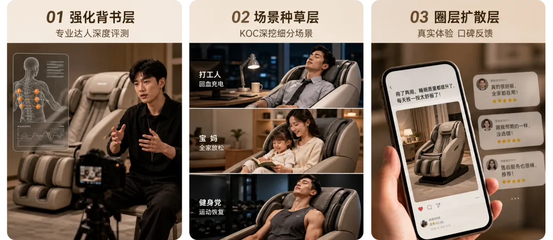 按摩椅策略