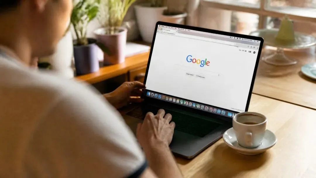 Google搜索页面