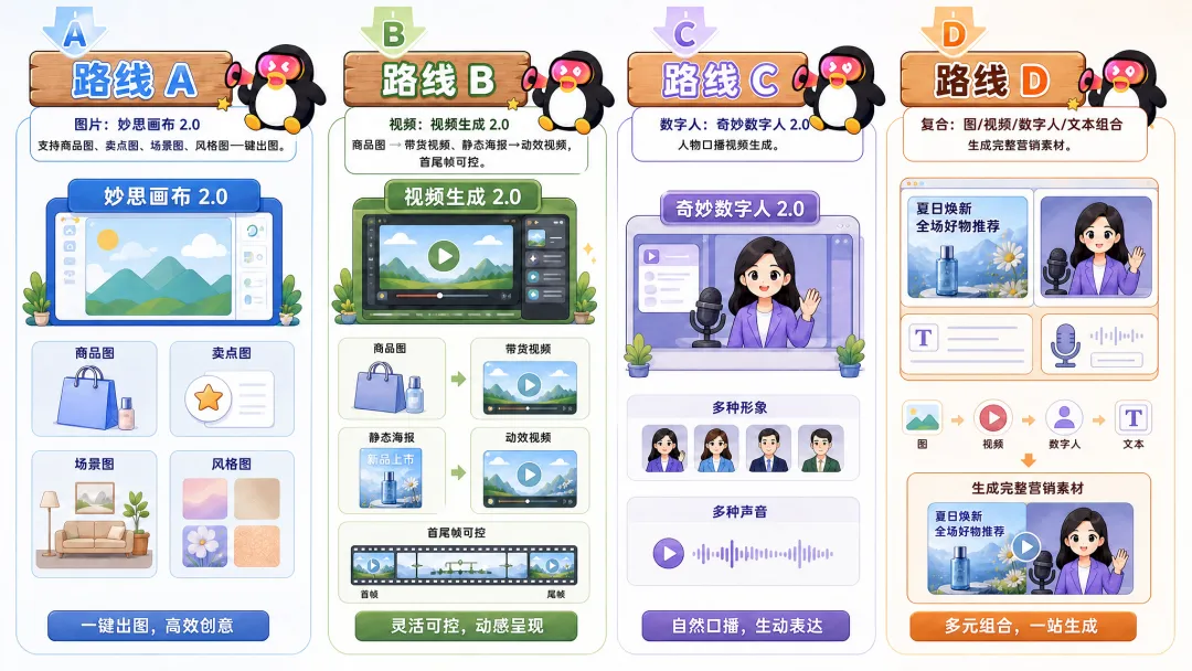 腾讯广告配图