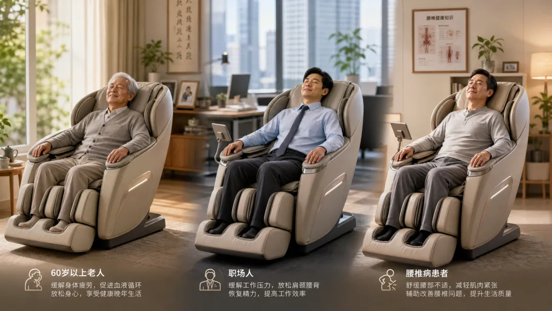 按摩椅