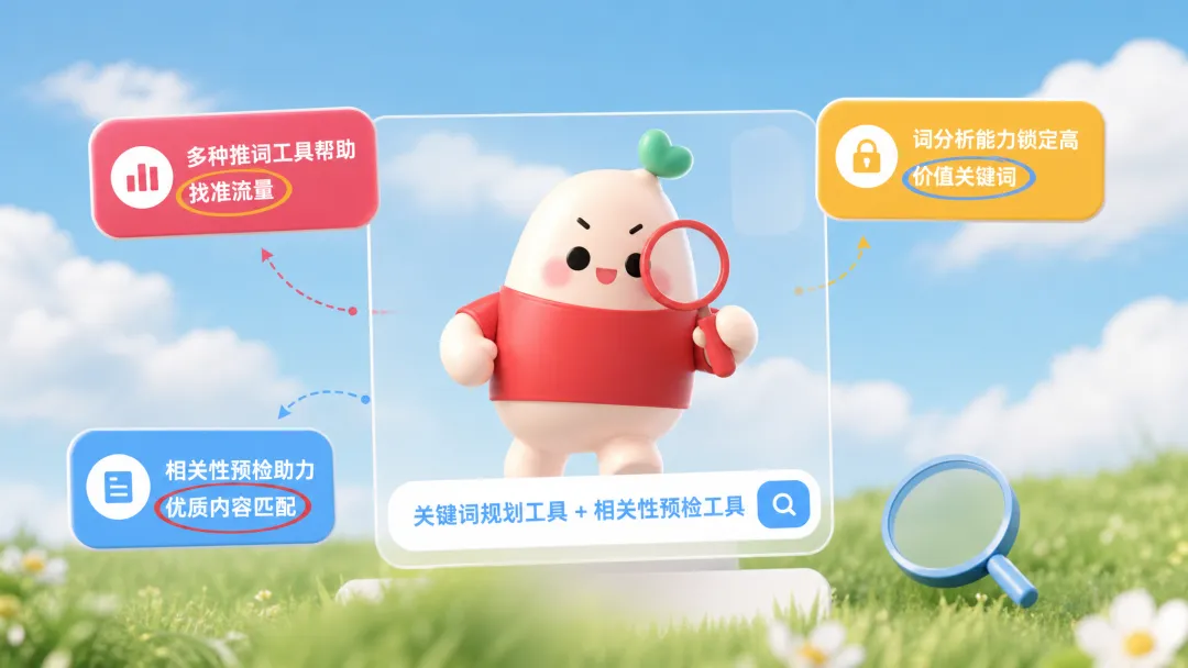 小红书广告配图