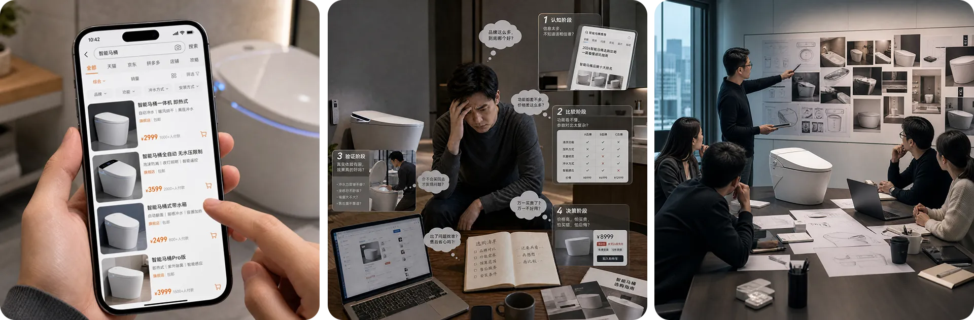 智能马桶