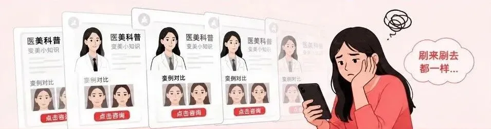 医美小红书案例配图