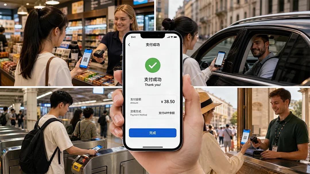 境外支付