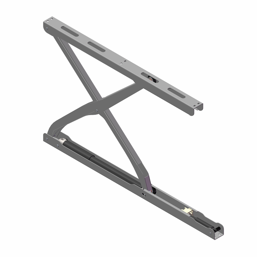 Cartuator Electric Roof Lift System P03