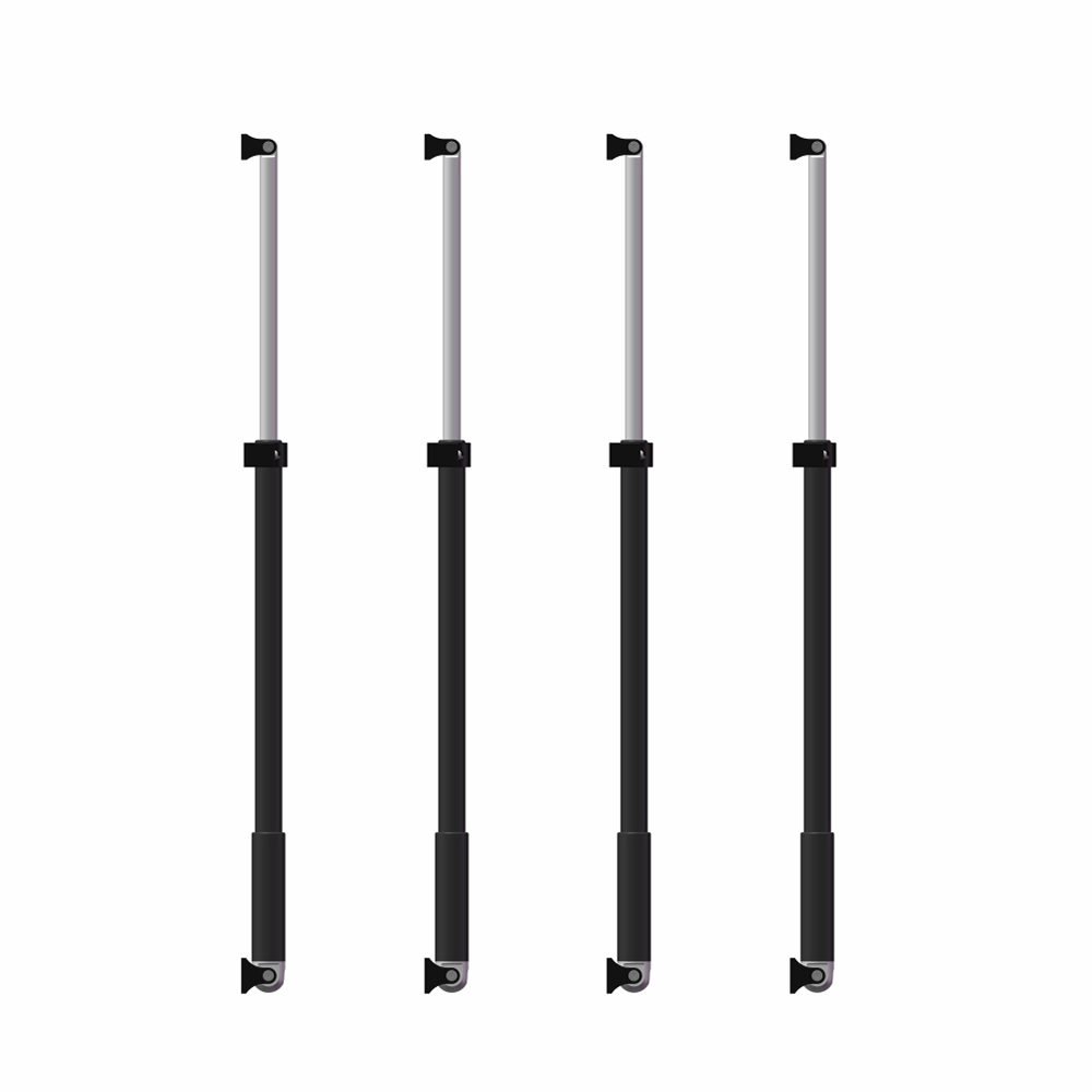 Cartuator Electric Roof Lift System P01