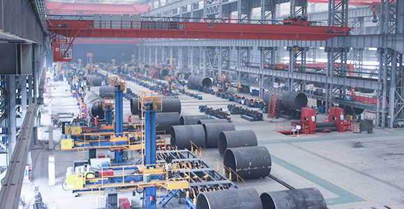 Horizontal Shell Fabrication Solution - Nanjing Auto Electric