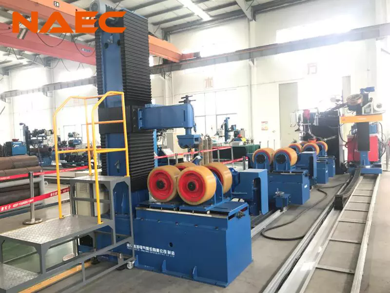 Pressure Head Type Pipe Automatic Welding Machine ，Welding Product Series
