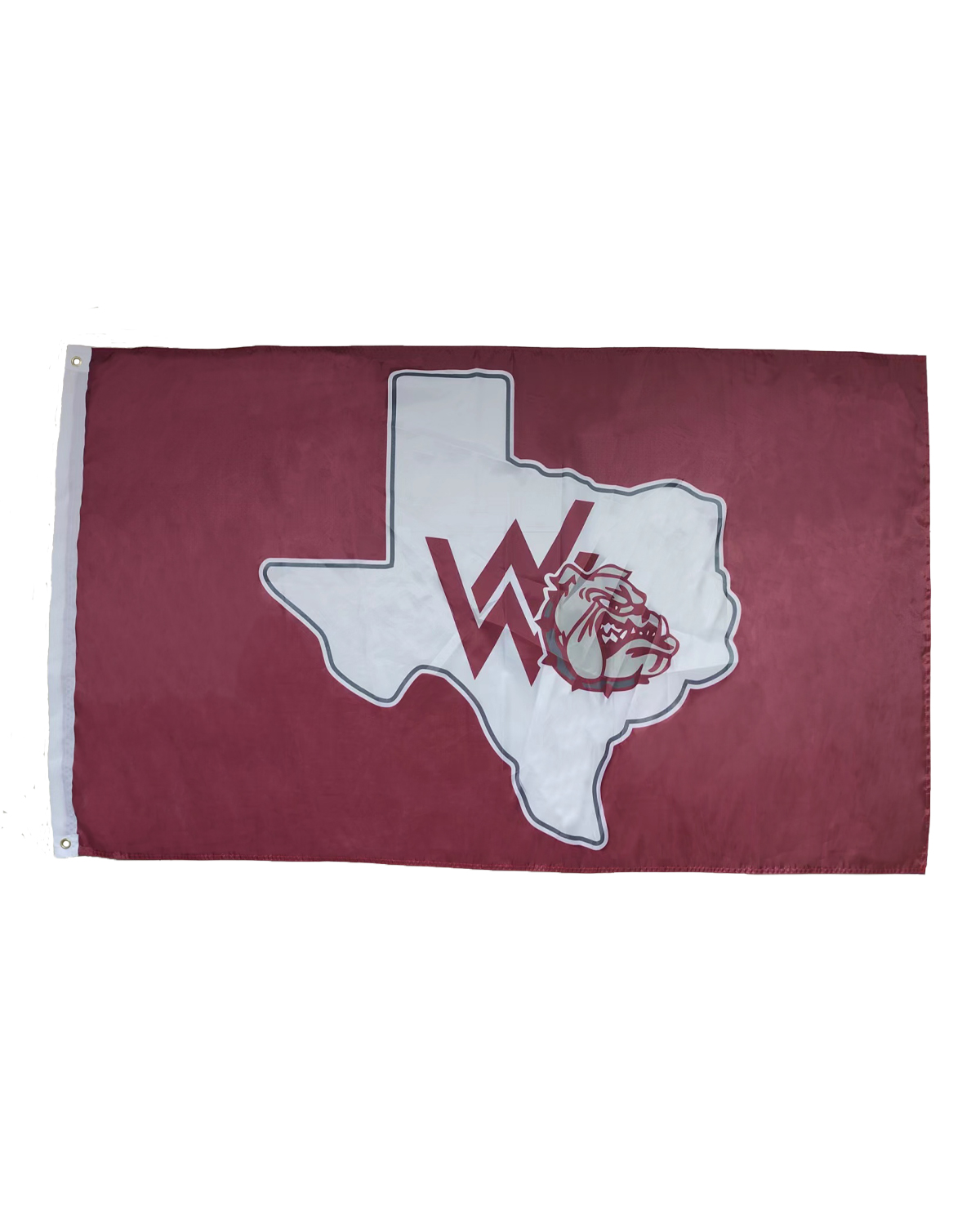 Texas Custom Flags customized product--
