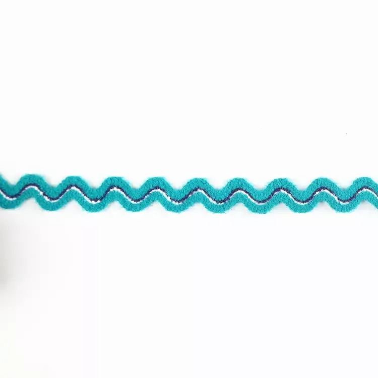 Dangling Rick Rack