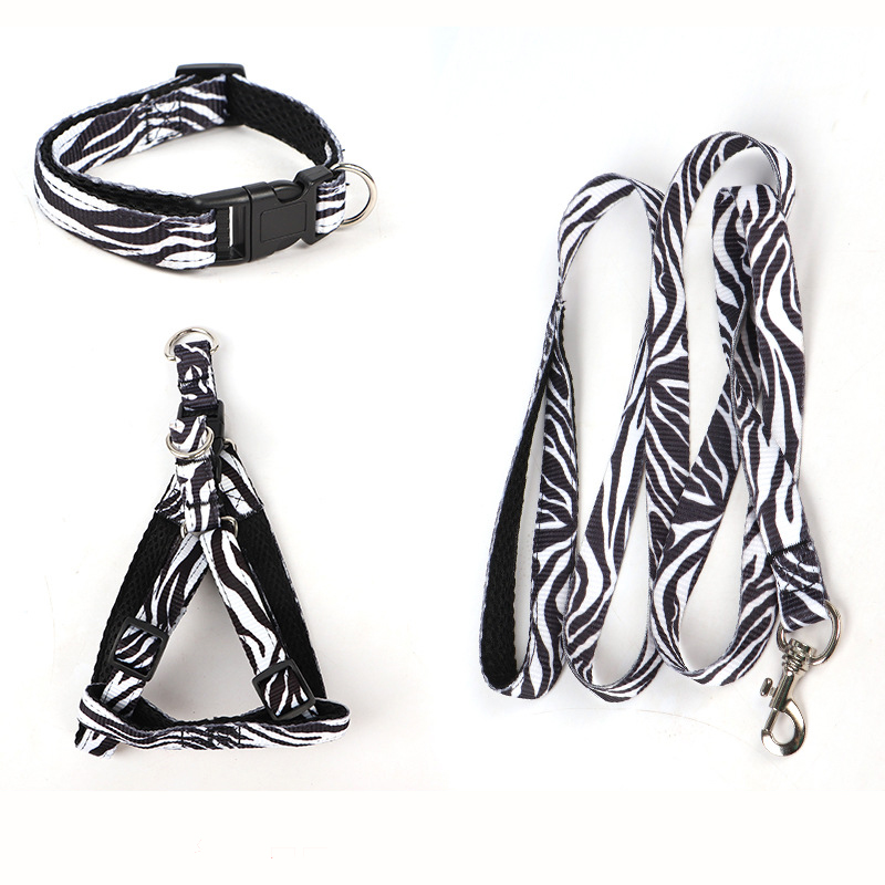 Personalized Hands Free Leash Set For Dogs Soft Retractable Tactical