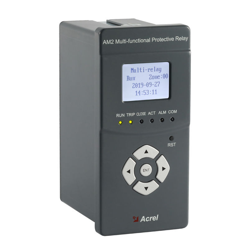 AM2 Series Protection Relay-Power monitoring and protection-Products ...
